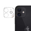 iPhone 12 Mini Back Camera Lens Tempered Glass Protector - Clear Series