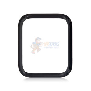 3D Tempered Glass Screen Protector For iWatch 40mm Black