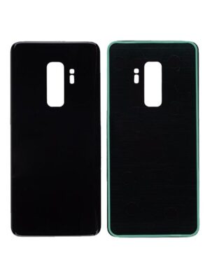 BACK-COVER-FOR-SAMSUNG-GALAXY-S9-PLUS-BLACK