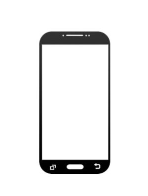 FRONT-GLASS-FOR-SAMSUNG-GALAXY-S4-BLACK