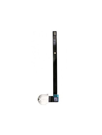 iPad Air / iPad 5th Gen HeadPhone Jack Flex Cable Replacement - White | cell phone parts express