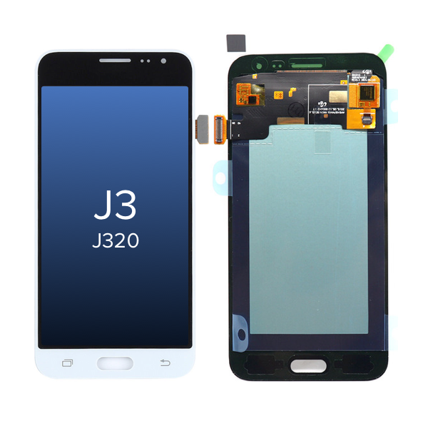 LCD-ASSEMBLY-FOR-SAMSUNG-GALAXY-J3-J320-2016-WHITE