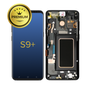 OEM-LCD-SCREEN-TOUCH-DIGITIZER-ASSEMBLY-WITH-FRAME-FOR-SAMSUNG-GALAXY-S9-PLUS-PREMIUM-MIDNIGHT-BLACK-FRAME