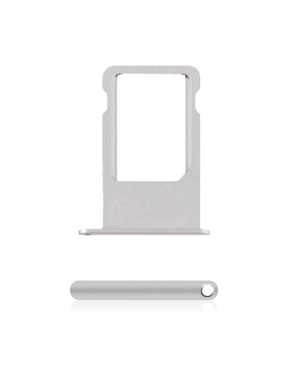 Iphone 5s 5se Sim Card Tray Holder Grey Cell Phone Parts Express