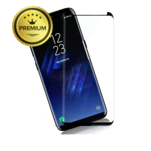 UV-LIGHT-LIQUID-TEMPERED-GLASS-FOR-SAMSUNG-GALAXY-S8-3D-CURVED-CASE-FRIENDLY-CLEAR-SERIES