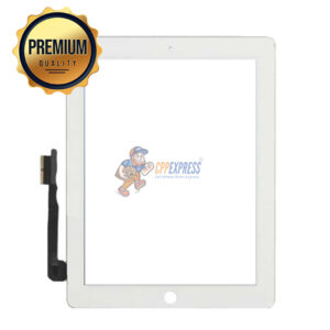 iPad 3 Premium Touch Screen Digitizer White