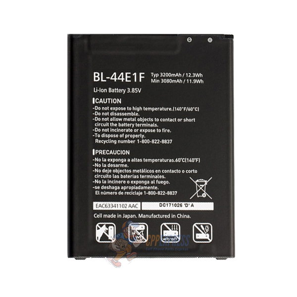 vægt Produktionscenter arv LG Stylo 3 Plus Premium Replacement Battery - Cell Phone Parts Express
