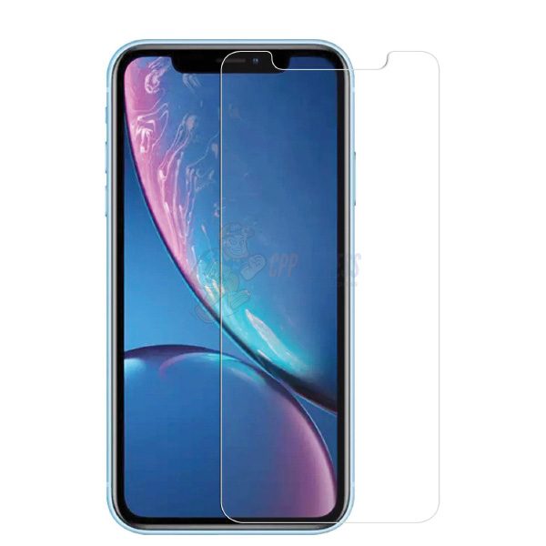 Tempered Glass For iPhone XR - (Clear Series) TG-IXR