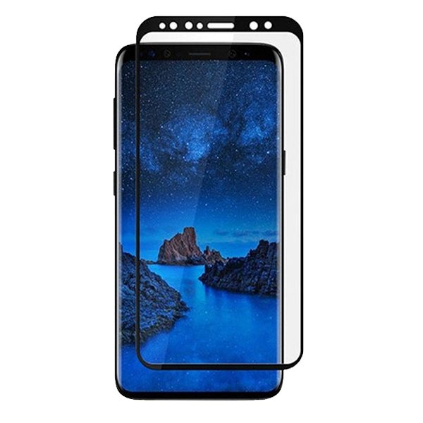 UV-LIGHT-LIQUID-TEMPERED-GLASS-FOR-SAMSUNG-GALAXY-S9-3D-CURVED-CASE-FRIENDLY-CLEAR-SERIES