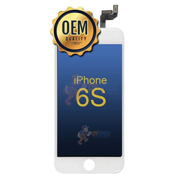 iPhone-6S-OEM-LCD-Assembly-White-OEM-I6SLCD-WHT