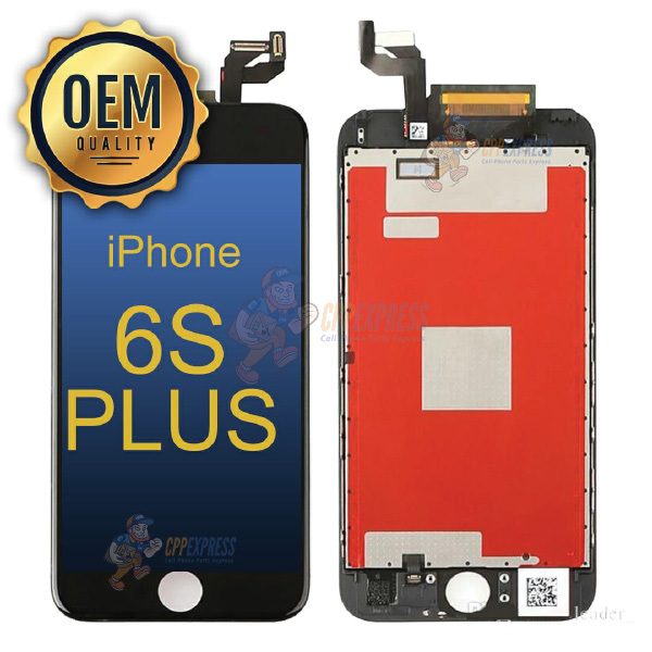 iPhone-6S-Plus-OEM-LCD-Assembly-Black-OEM-I6SPLCD-BLK