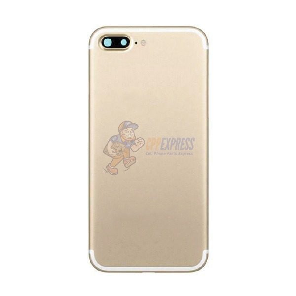 iPhone 7 PLUS Back Cover - GOLD
