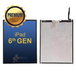 iPad 6th Gen Premium LCD Display Screen Replacement