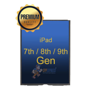 iPad 7 2019 iPad 8 (2020) / iPad (2021) Generation Premium LCD Display Screen Replacement