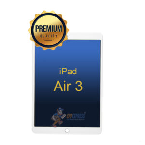 iPad Air 3 Premium LCD Touch Screen Digitizer and Assembly White