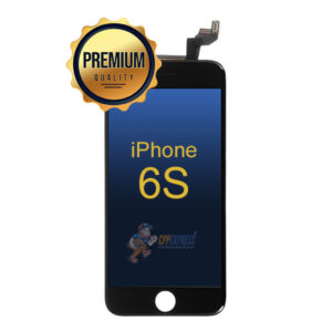 iPhone 6S Premium LCD Display Screen Touch Digitizer Assembly - Black