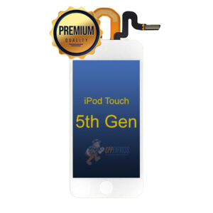 iPod Touch 5th Gen LCD Touch Screen Digitizer and Assembly White