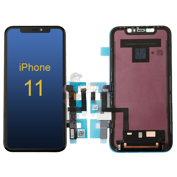 Original Quality LCD Display Touch Screen Assembly for iPhone 11