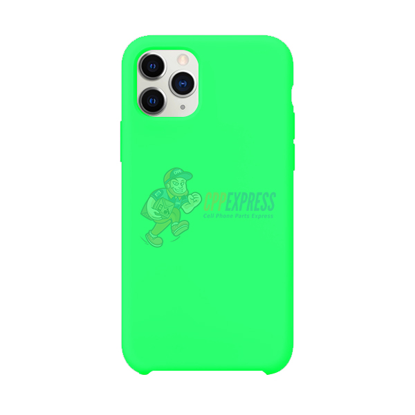 Iphone 11 Pro Max Slim Soft Silicone Protective Shockproof Case Cover Lime Green Cell Phone Parts Express