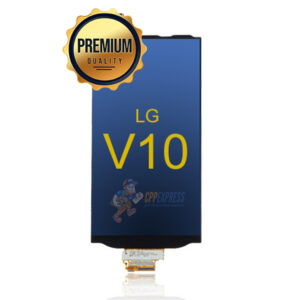 LG V10 Premium LCD and Assembly without Frame Black