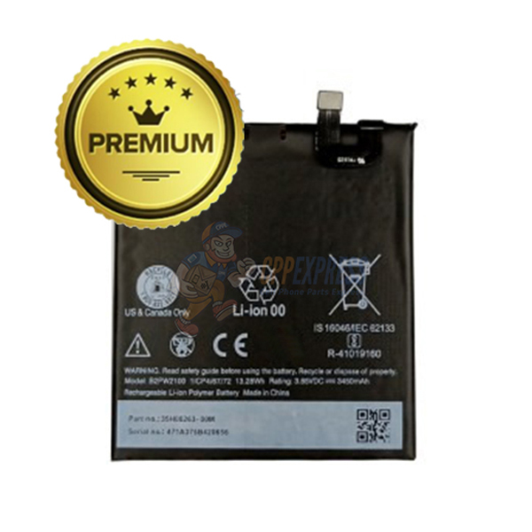 Google Pixel 1 XL Premium Quality High Capacity Internal Battery Replacement