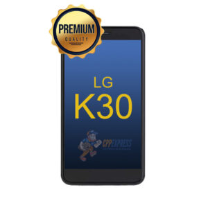 LG K30 Premium LCD Touch Screen Digitizer and Assembly without Frame Black