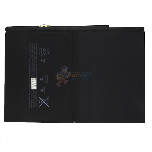 Premium Quality High Capacity Internal Battery Replacement Compatible With iPad 7th Gen