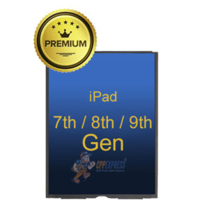 iPad 7 2019 iPad 8 (2020) / iPad 9 (2021) Generation Premium LCD Display Screen Replacement