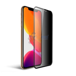 iPhone Xs Max Premium Tempered Glass Privacy Series