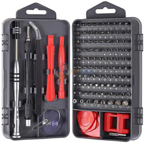 Screwdrivers Set Durable Portable Repair Opening Tool Kit for iPhone Android Watch Cellphone