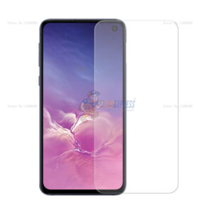 Samsung Galaxy S10E Tempered Glass Screen Protector - Clear Series