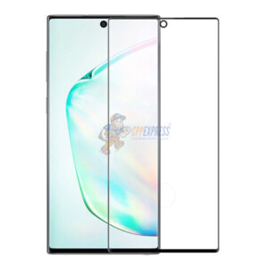 Samsung Galaxy Note 10 Plus Tempered Glass Clear Series
