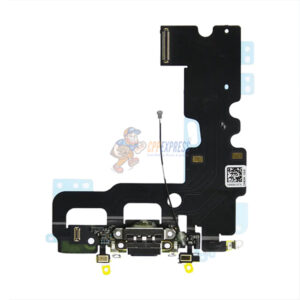 iPhone 7 Charging Port Flex Cable Replacement Black