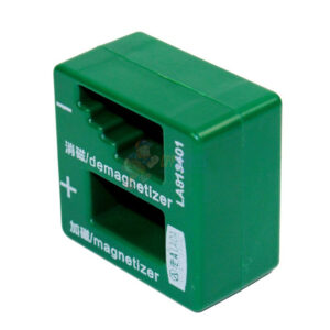 Magnetizer Demagnetizer for Screwdriver Hand Tools Green LA813401