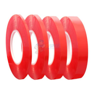 Red Tape Double Sided Adhesive Tape