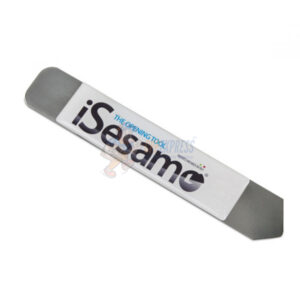 iSesamo Spudger Soft Thin Repair Pry iPhone iPad Screen Opening Tool Steel Blade