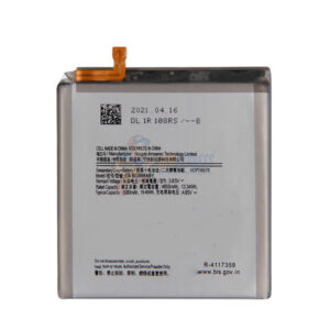 Samsung Galaxy S21 Ultra Battery High Capacity Premium Replacement Battery