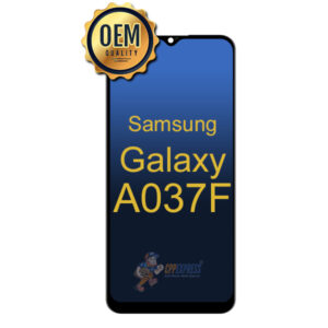Samsung Galaxy A037F LCD Touch Screen Digitizer Assembly Without Frame - Black
