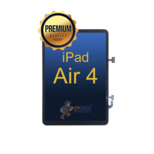 iPad Air 4 GPS + Cellular Premium LCD Touch Screen Digitizer and Assembly Black