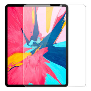 iPad Air 10.9 Premium Tempered Glass Protector Clear Series