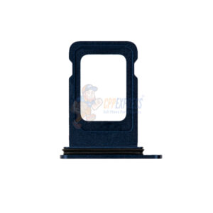 iPhone 12 Sim Card Tray Holder Slot Blue