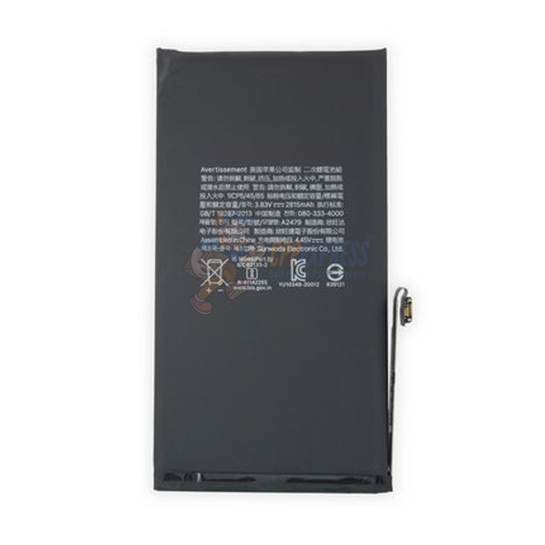 Premium Quality High Capacity Internal Battery Replacement Compatible With iPhone 13
