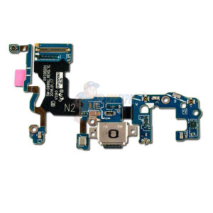 Samsung Galaxy S9 G960U Charging Port Dock Connector Board Flex Cable Replacement