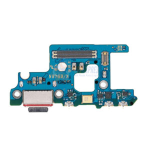 Samsung Galaxy Note 10 Plus N976U Charging Port Dock Connector Board Flex Cable Replacement