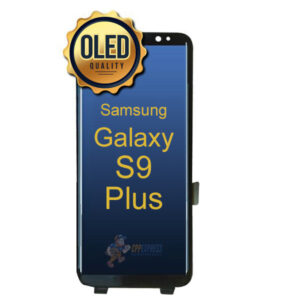 Samsung Galaxy S9 Plus OLED Touch Screen Digitizer Assembly With Frame