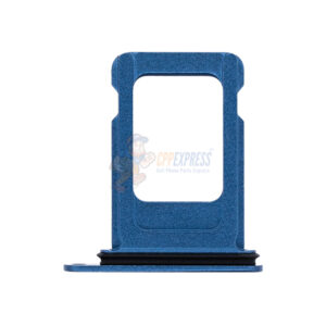 iPhone 13 Sim Card Tray Holder Replacement Blue