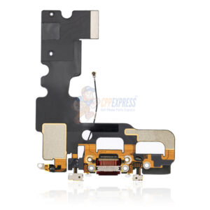 iPhone 7 Charging Port Dock Connector Flex Cable Red