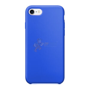 iPhone 7 iPhone 8 Slim Soft Silicone Protective ShockProof Case Cover Royal Blue