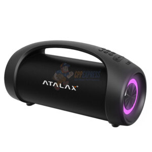Atalax LUX Portable Rechargeable Wireless Bluetooth Party Speaker
