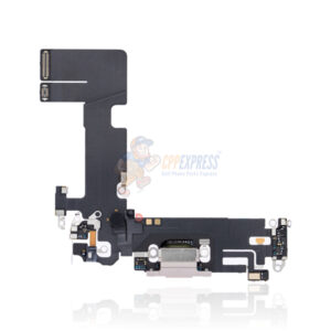 iPhone 13 Charging Port Dock Connector Flex Cable Pink